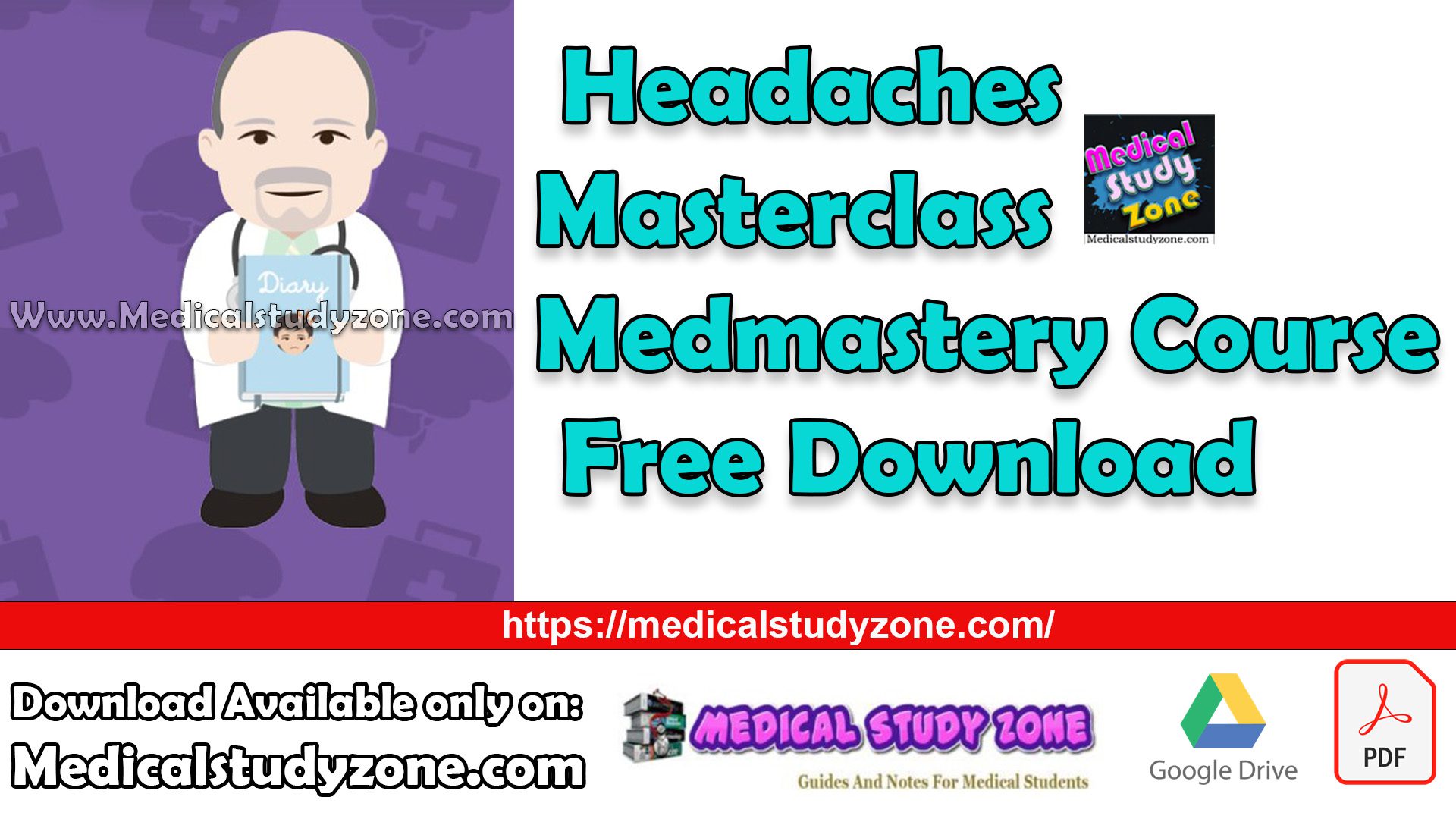 Headaches Masterclass Medmastery Course Free Download