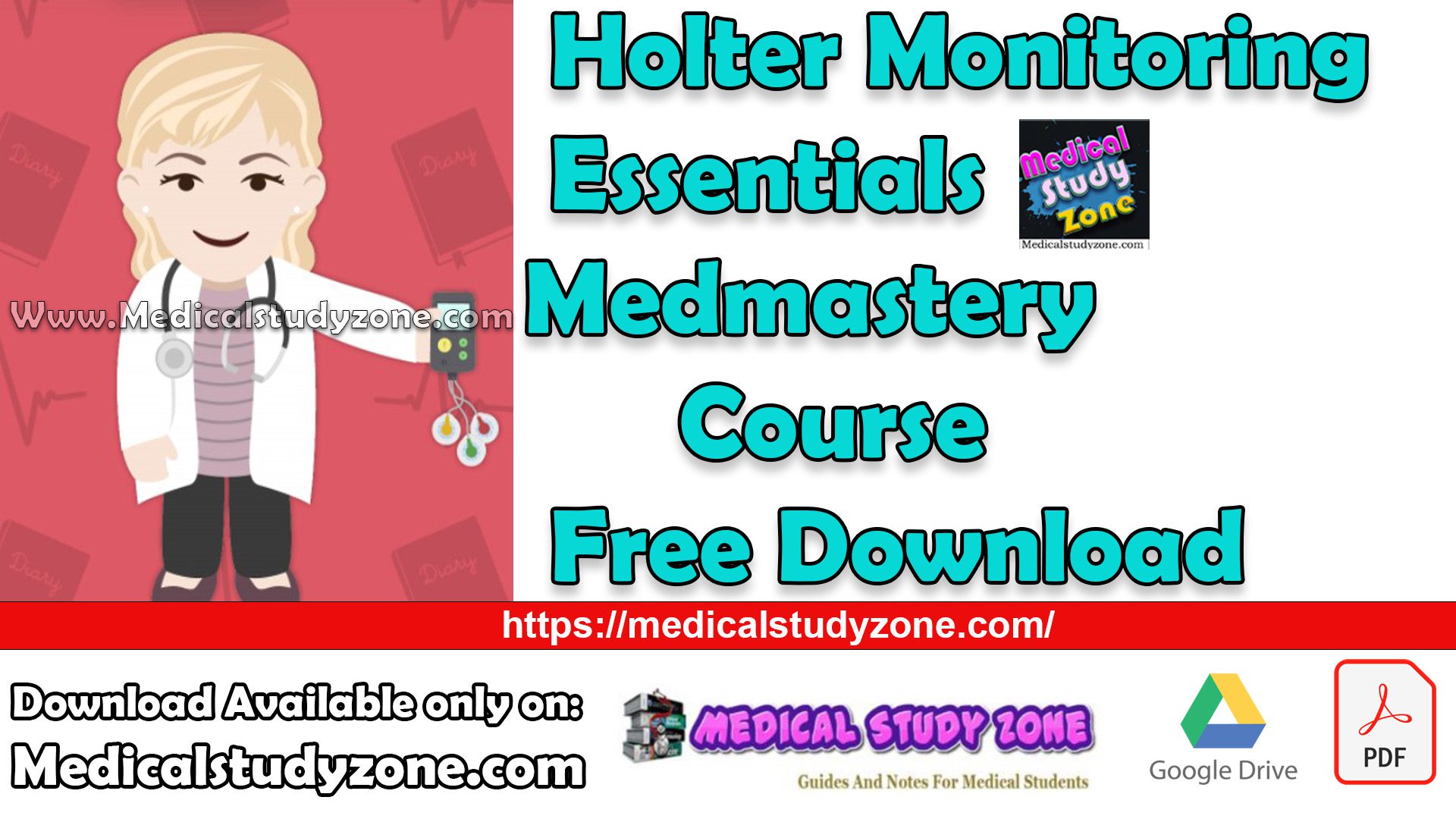 Holter Monitoring Essentials Medmastery Course Free Download