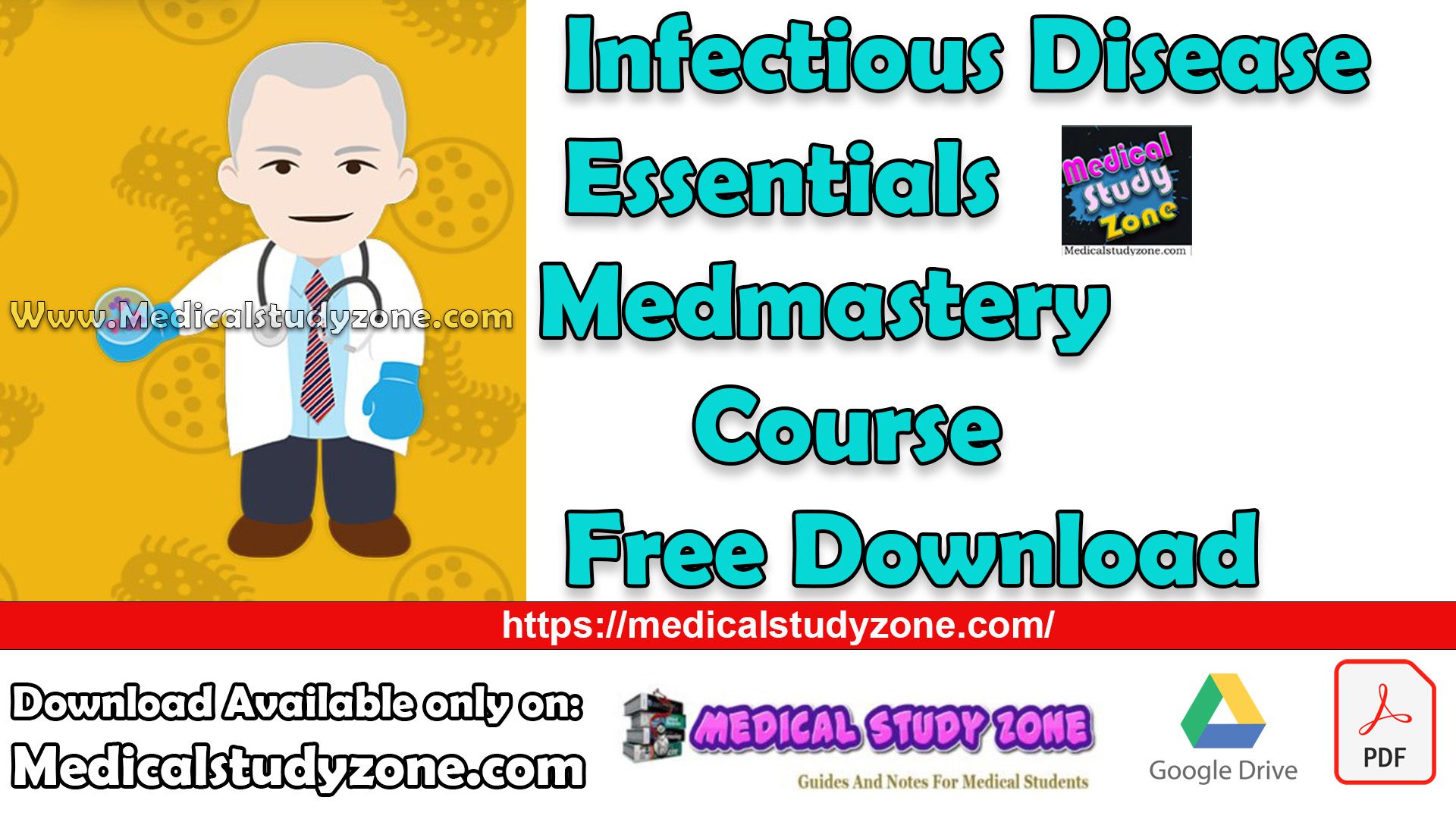 Infectious Disease Essentials Medmastery Course Free Download