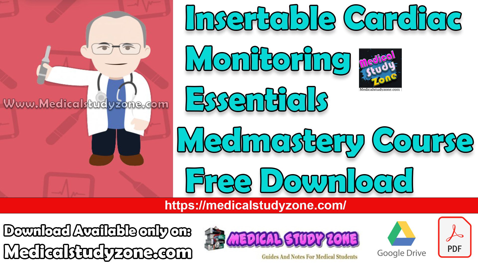 Insertable Cardiac Monitoring Essentials Medmastery Course Free Download