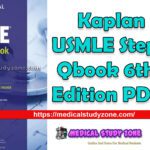 Kaplan USMLE Step 2 CK QBook 6th Edition 2023 PDF Free Download