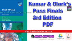 Kumar & Clark’s Pass Finals 3rd Edition PDF Free Download