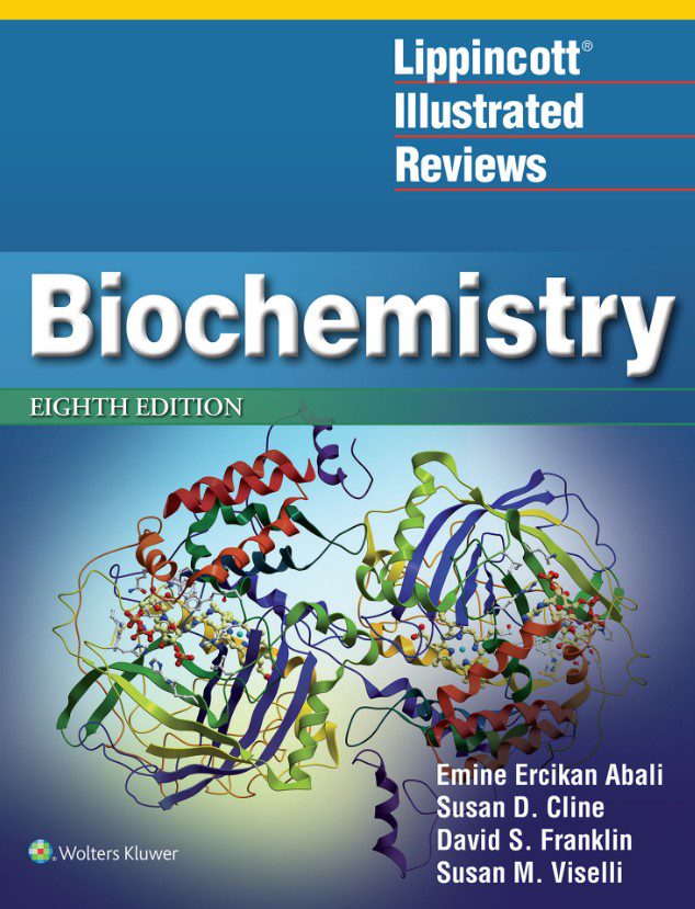 Lippincott Biochemistry 8th Edition PDF Free Download