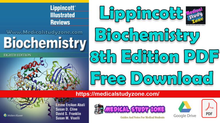 Lippincott Biochemistry 8th Edition PDF Free Download [Direct Link ...