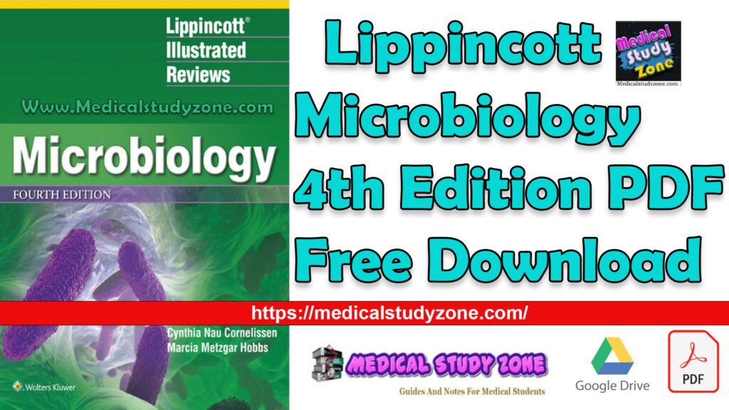 Download Lippincott Microbiology 4th Edition PDF Free [Direct Link ...