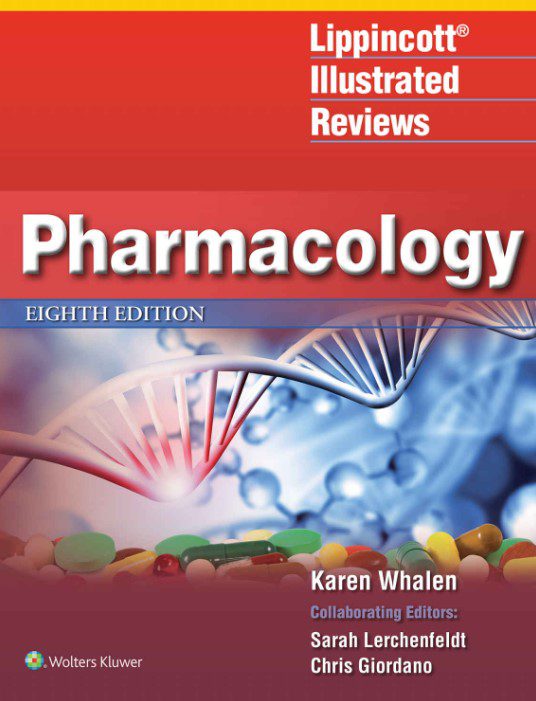 lippincott illustrated reviews pharmacology free download