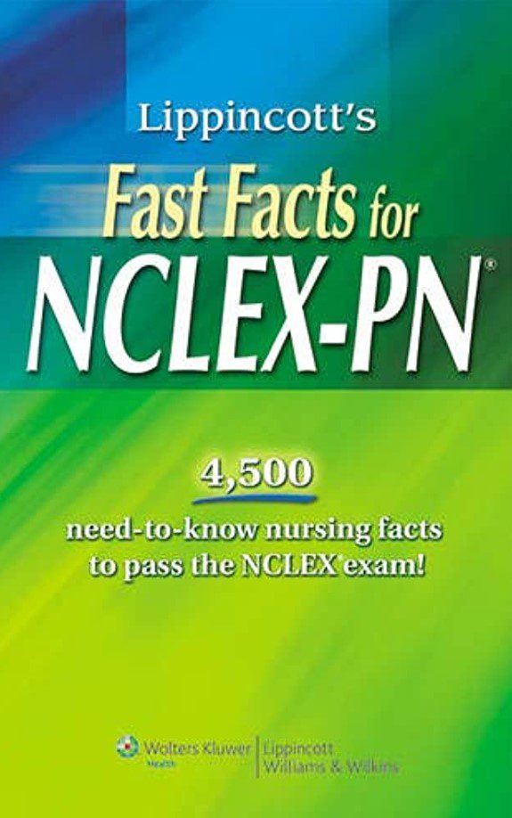 Lippincott's Fast Facts for NCLEX-PN Free Download