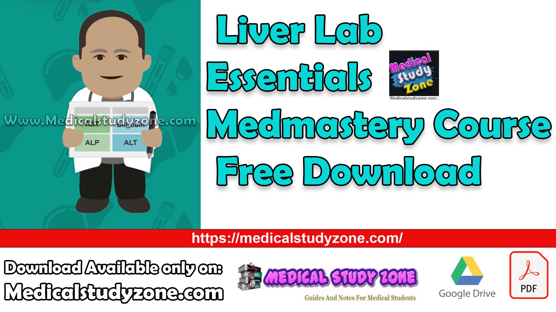 Liver Lab Essentials Medmastery Course Free Download