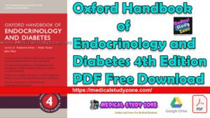 Oxford Handbook of Endocrinology and Diabetes 4th Edition PDF Free Download