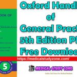 Oxford Handbook of General Practice 5th Edition PDF Free Download