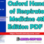 Oxford Handbook of Respiratory Medicine 4th Edition PDF Free Download