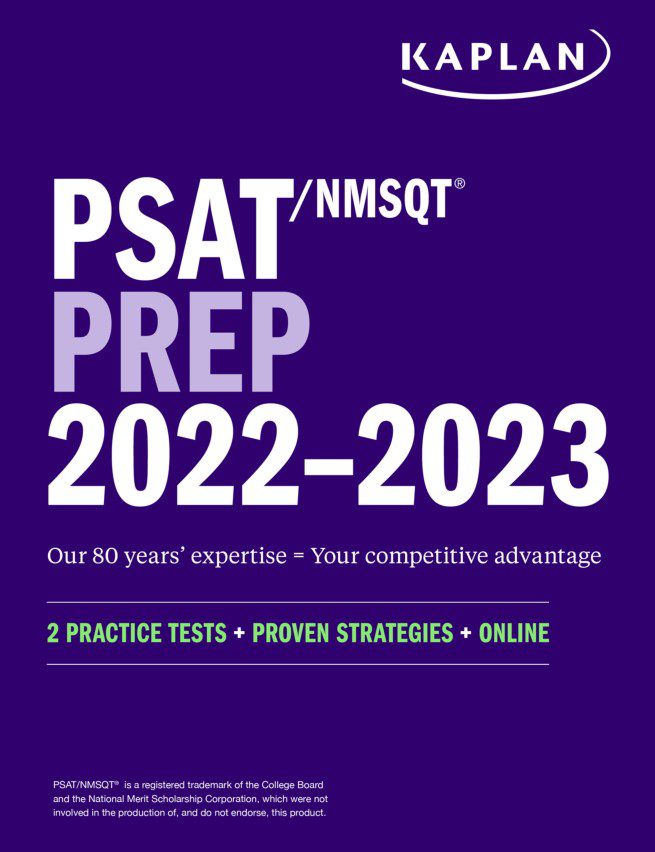 PSAT/NMSQT Prep 2022 – 2023: 2 Practice Tests + Proven Strategies + Online Free Download