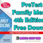 PreTest Family Medicine 4th Edition PDF Free Download