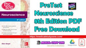 PreTest Neuroscience 8th Edition PDF Free Download
