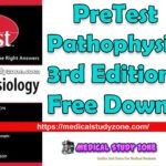 PreTest Pathophysiology 3rd Edition PDF Free Download