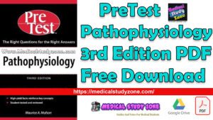 PreTest Pathophysiology 3rd Edition PDF Free Download