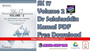 SK 17 Volume 2 by Dr Salahuddin Kamal PDF Free Download