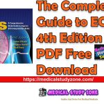 The Complete Guide to ECGs 4th Edition PDF Free Download