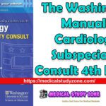 The Washington Manual Cardiology Subspecialty Consult 4th Edition PDF Free Download