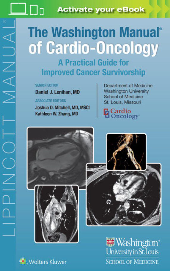The Washington Manual of Cardio-Oncology PDF Free Download