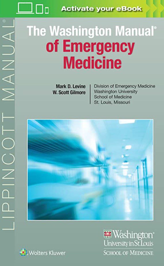 The Washington Manual of Emergency Medicine PDF Free Download