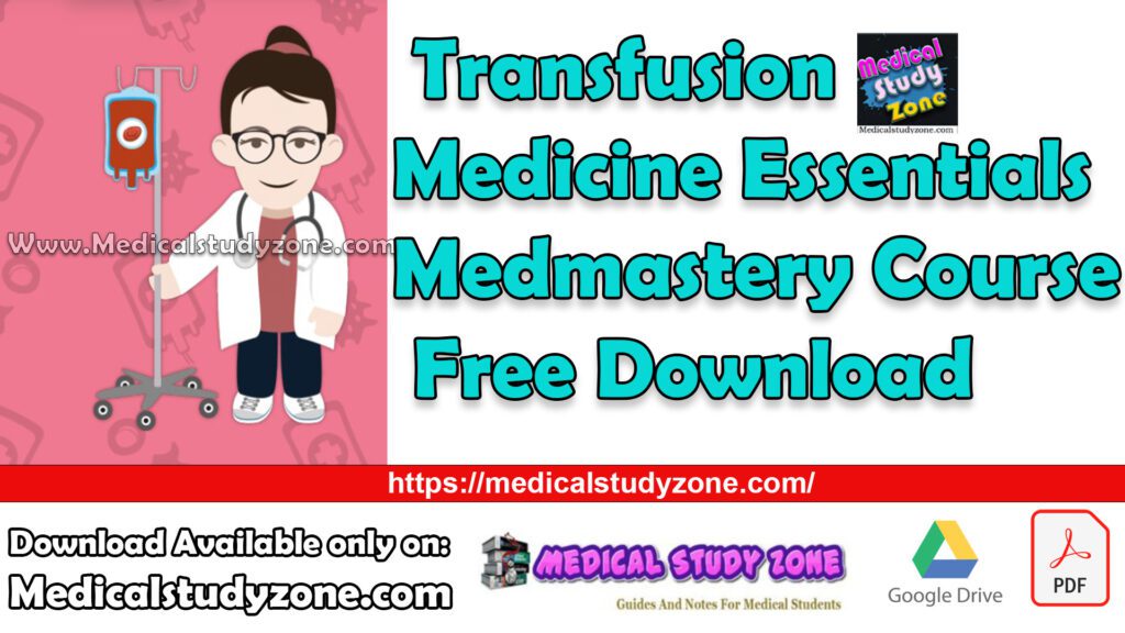 Ultrasound Masterclass: Arteries of the Legs Medmastery Course Free ...