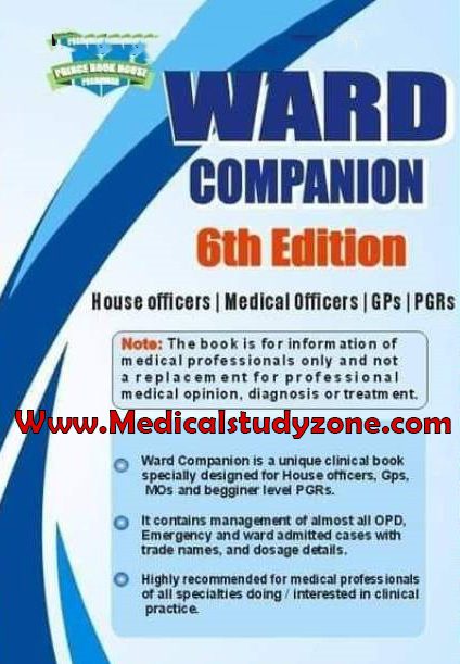 Ward Companion 6th Edition PDF Free Download