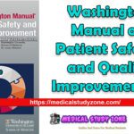 Washington Manual of Patient Safety and Quality Improvement PDF Free Download