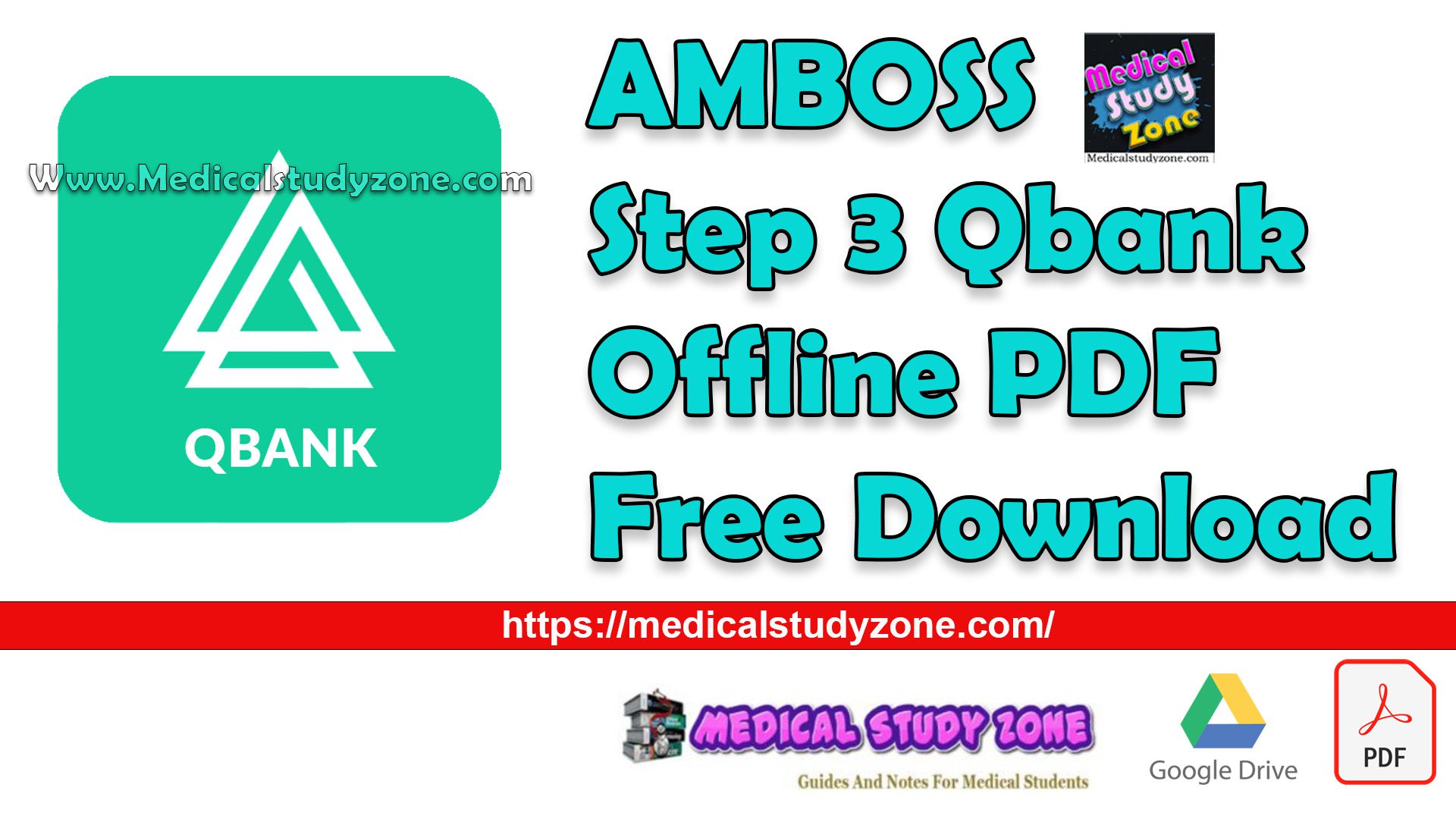 AMBOSS Step 3 Qbank 2023 Offline PDF Free Download [Block wise]