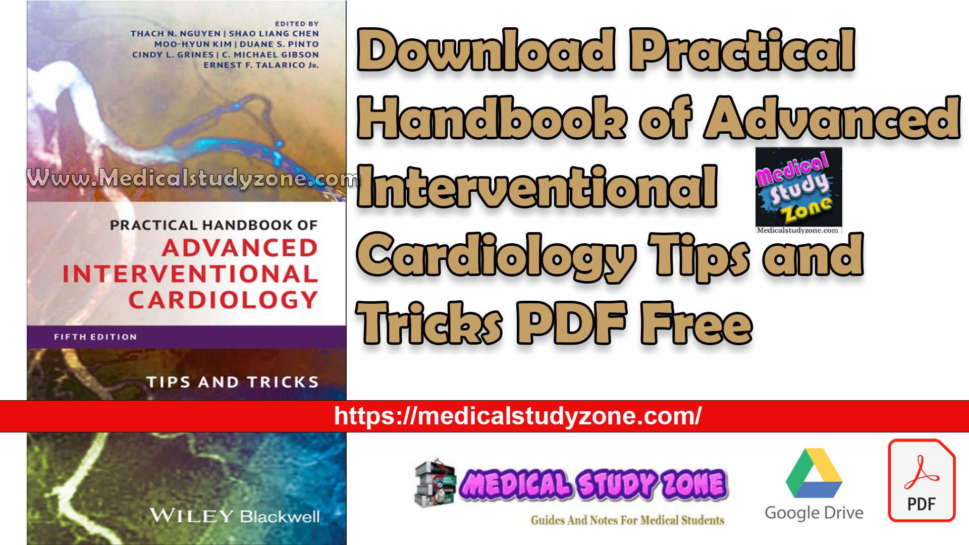 Download Practical Handbook of Advanced Interventional Cardiology Tips and Tricks PDF Free