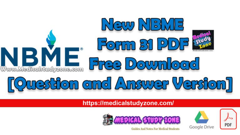 new-nbme-form-31-pdf-free-download-question-and-answer-version