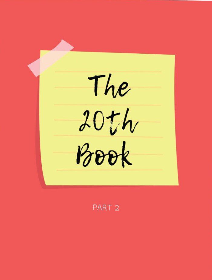 Notespaedia The 20th Book Part 2 cover