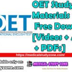 OET Study Materials 2023 Free Download [Videos + Audios + PDFs]