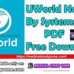 UWorld Notes By Systems 2023 PDF Free Download