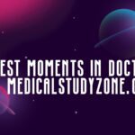Some Best Moments in Doctor's Life