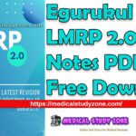 Egurukul LMRP 2.0 Notes PDF Free Download [All Subjects]