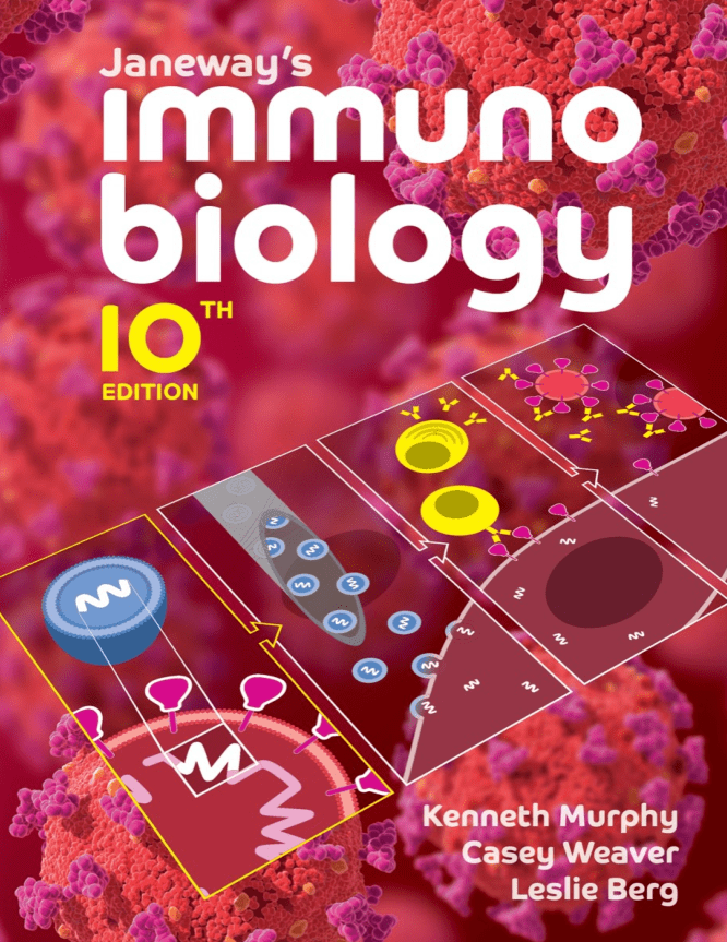 Janeway's Immunobiology 10th Edition PDF Free Download