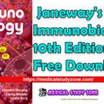 Janeway's Immunobiology 10th Edition PDF Free Download [Google Drive]