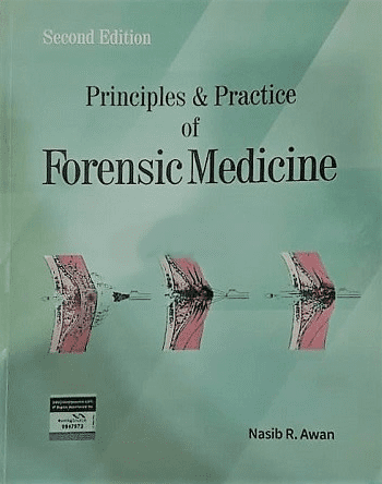 Nasib R Awan Forensic Medicine PDF Free Download