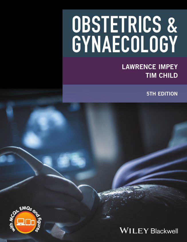 Obstetrics and Gynaecology 5th Edition By Lawrence Impey PDF Free Download