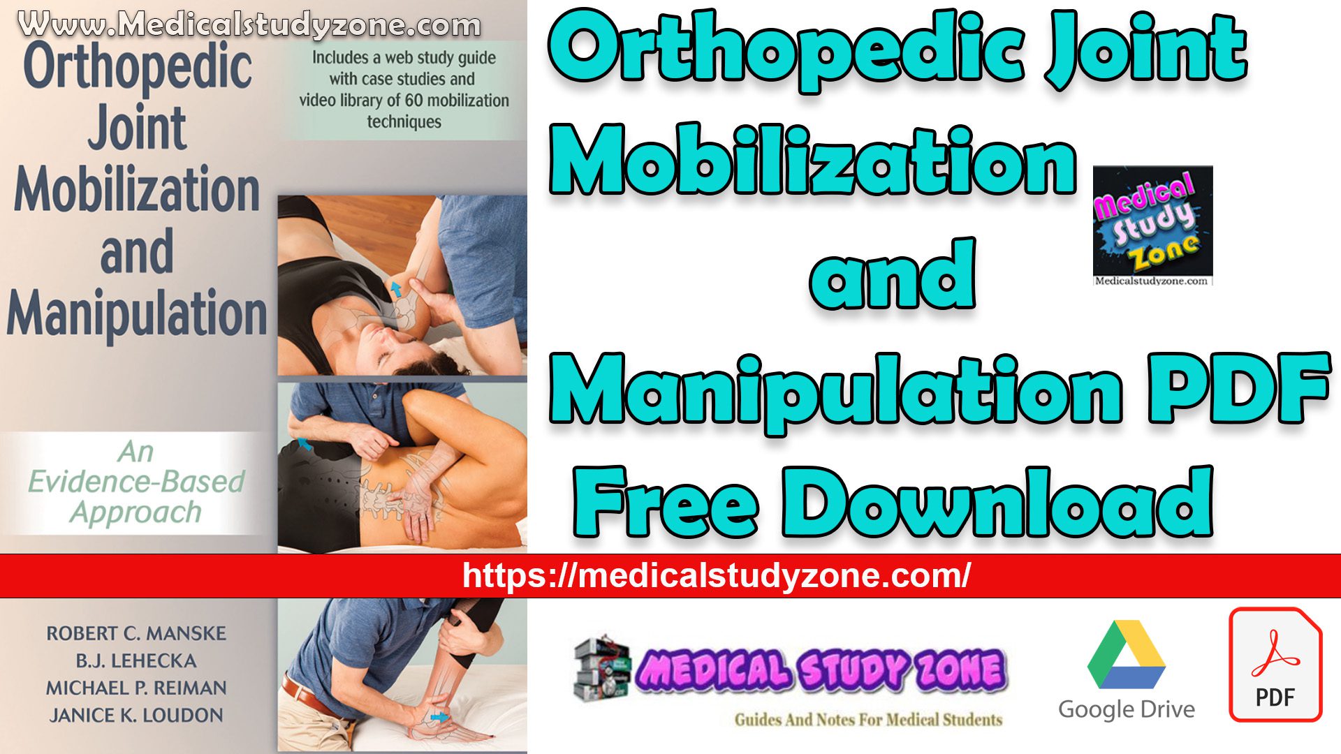 Orthopedic Joint Mobilization and Manipulation PDF Free Download
