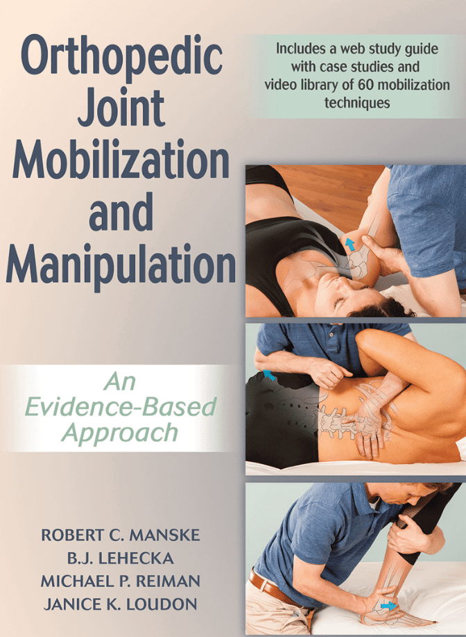 Orthopedic Joint Mobilization and Manipulation PDF Free Download