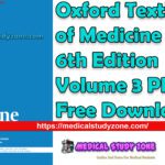 Oxford Textbook of Medicine 6th Edition Volume 3 PDF Free Download