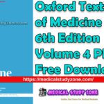 Oxford Textbook of Medicine 6th Edition Volume 4 PDF Free Download