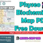 Physeo Biochemistry Map PDF Free Download