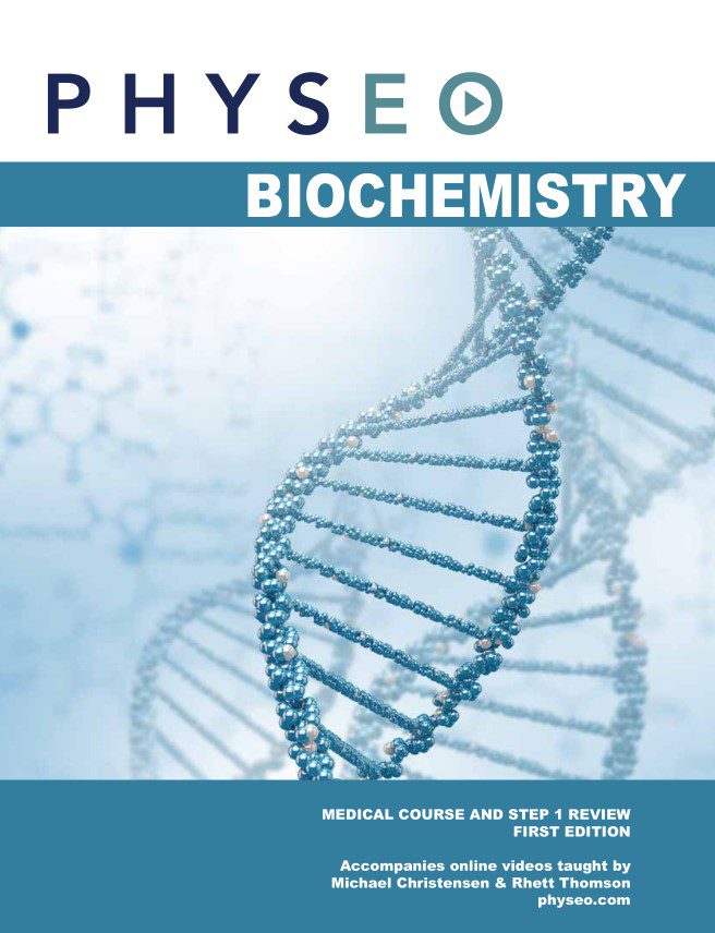 Physeo Biochemistry PDF Free Download