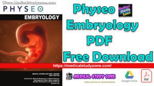 Physeo Embryology PDF Free Download