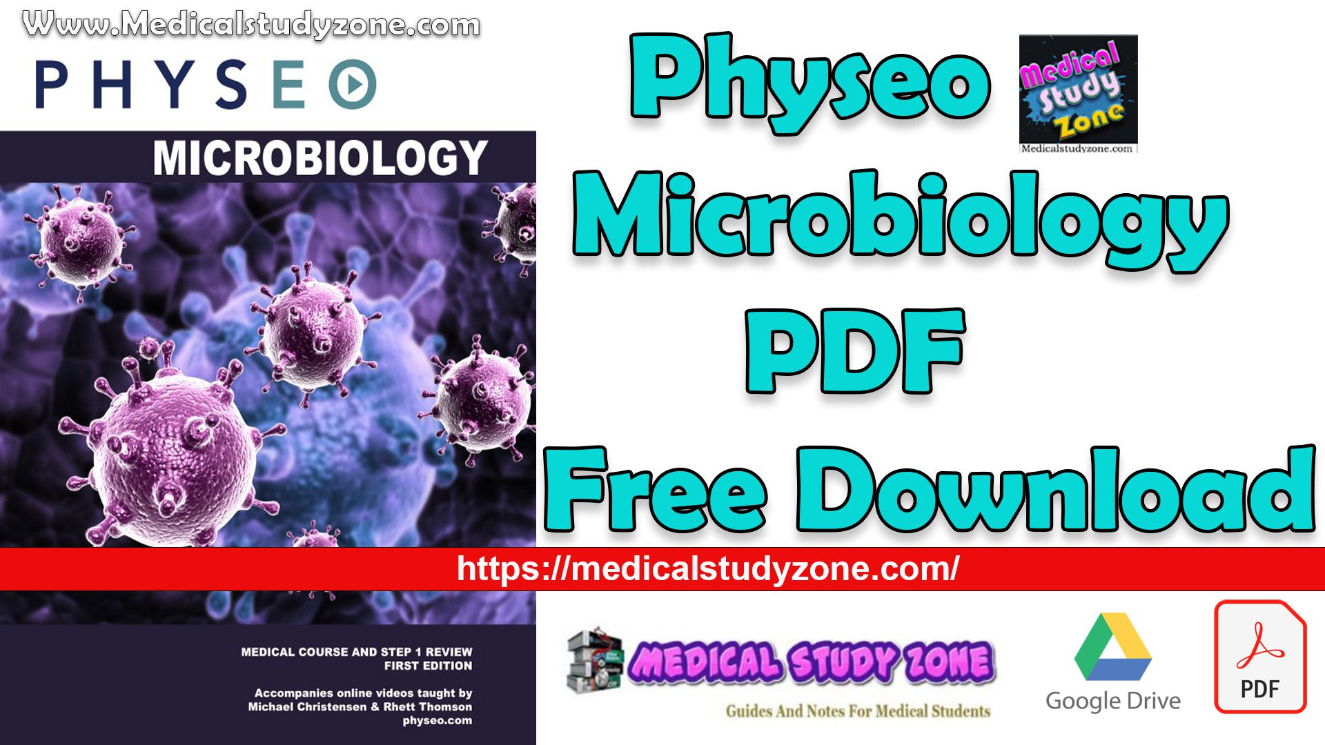 Physeo Microbiology PDF Free Download
