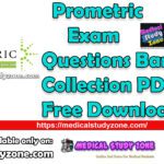 Prometric Exam Questions Bank Collection 2023 PDF Free Download