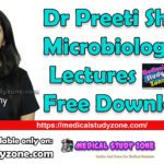 Dr Preeti Sharma Microbiology Lectures Free Download